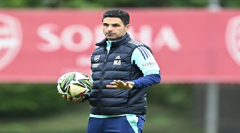 Mikel Arteta