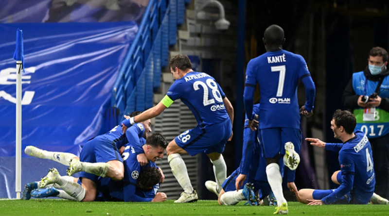 Chelsea Sisa 2 Pertandingan